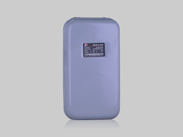 電動機(jī)起動、保護(hù)電器