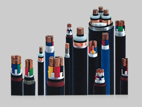 交聯(lián)聚乙烯絕緣電力電纜 交聯(lián)聚乙烯絕緣電力電纜